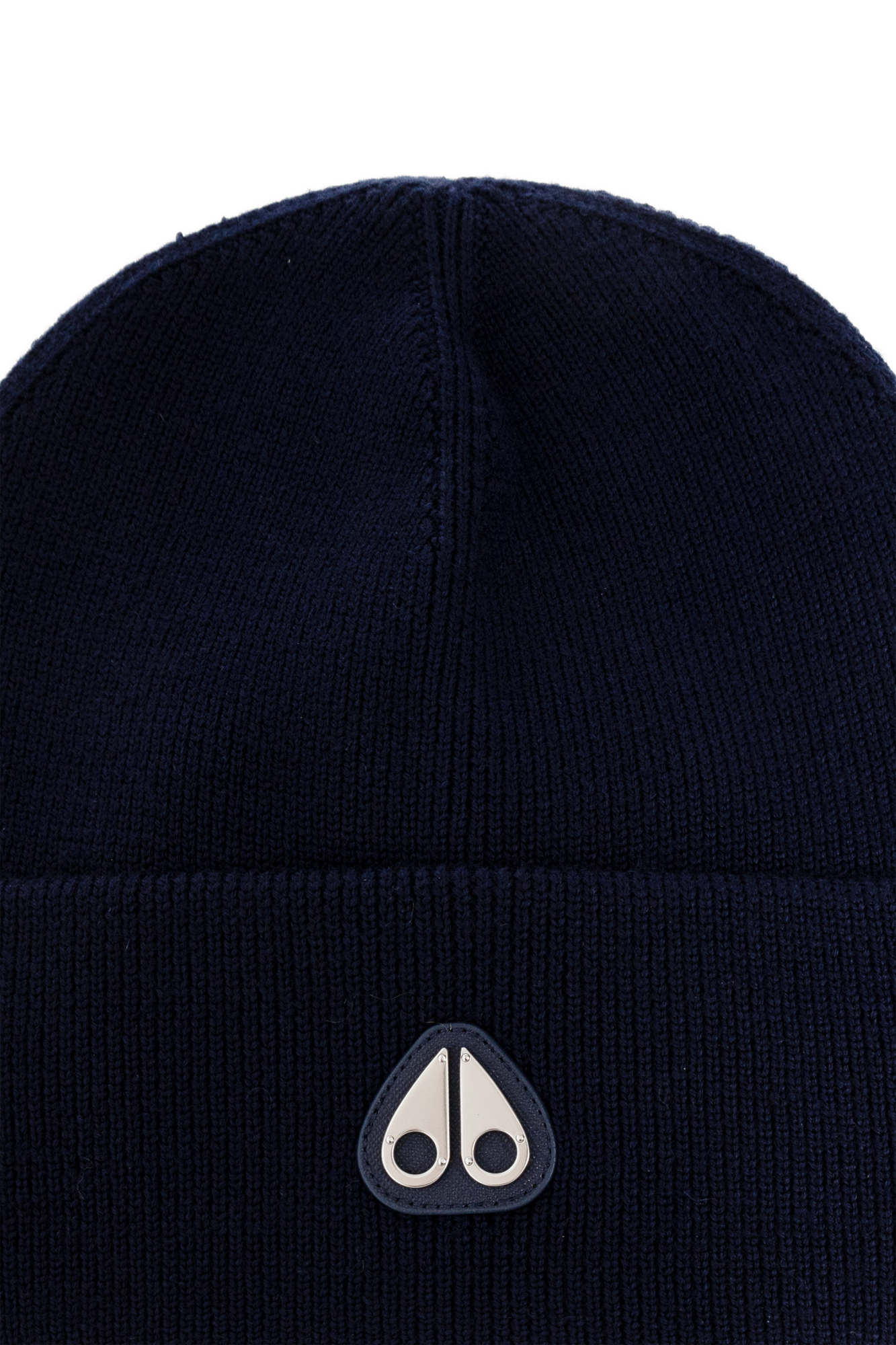 Navy blue Woolen Hat Moose Knuckles - Vitkac AS